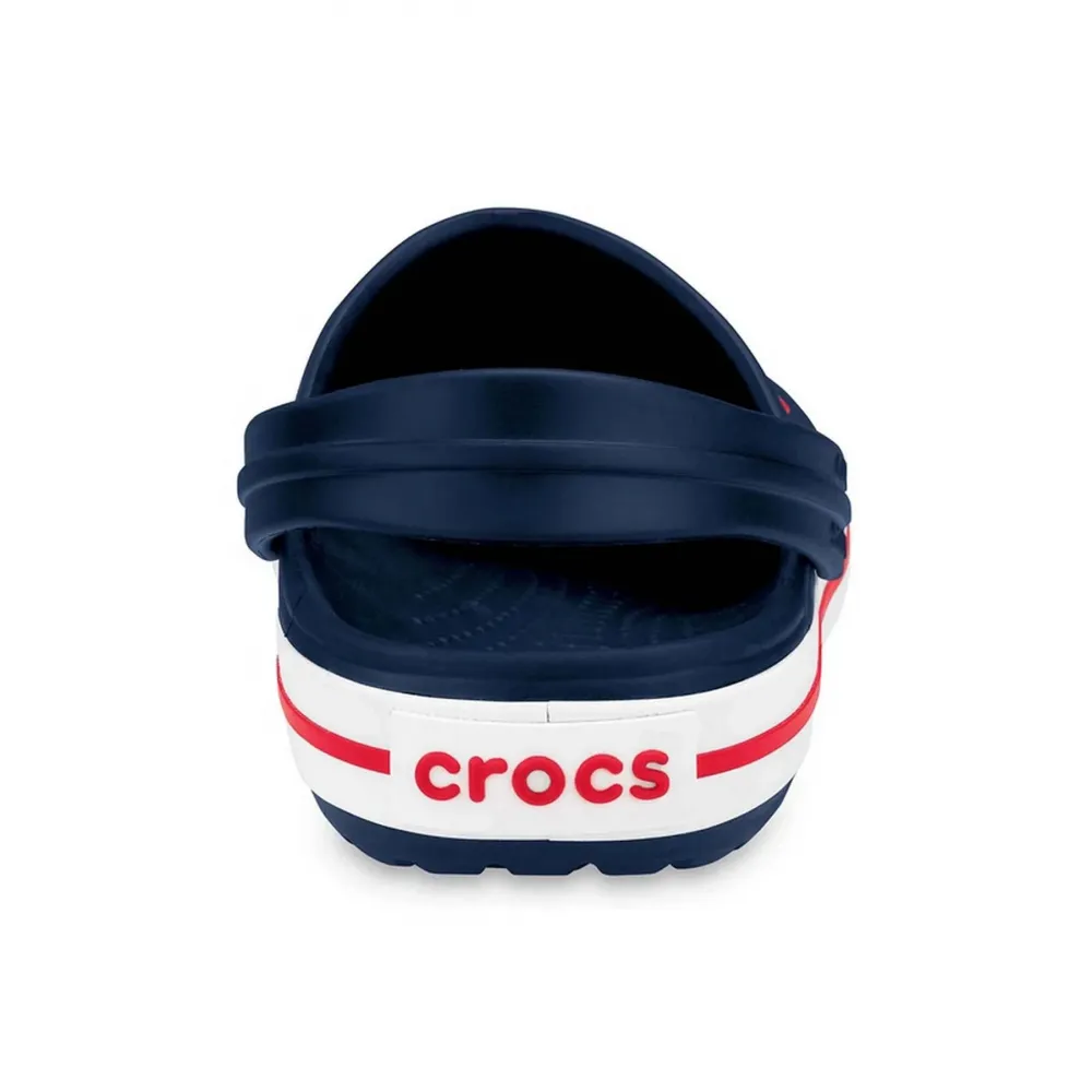 Crocs 11016 Crocband Lacivert Erkek Terlik